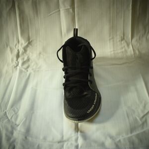 Under Armour Black High-Top Sneakers